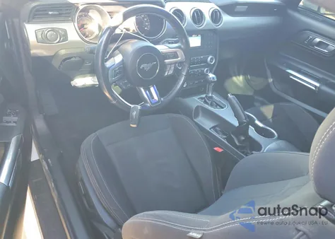 2022 Ford Mustang Gt z USA, uszkodzony, nr VIN 1FA6P8CFXN5139895